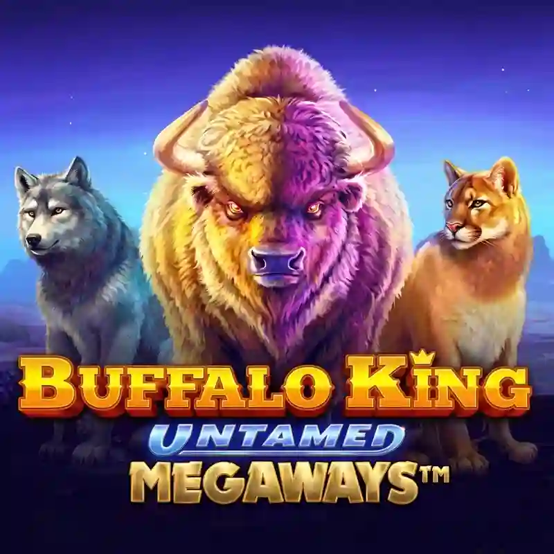 Buffalo King Untamed Megaways™ slot