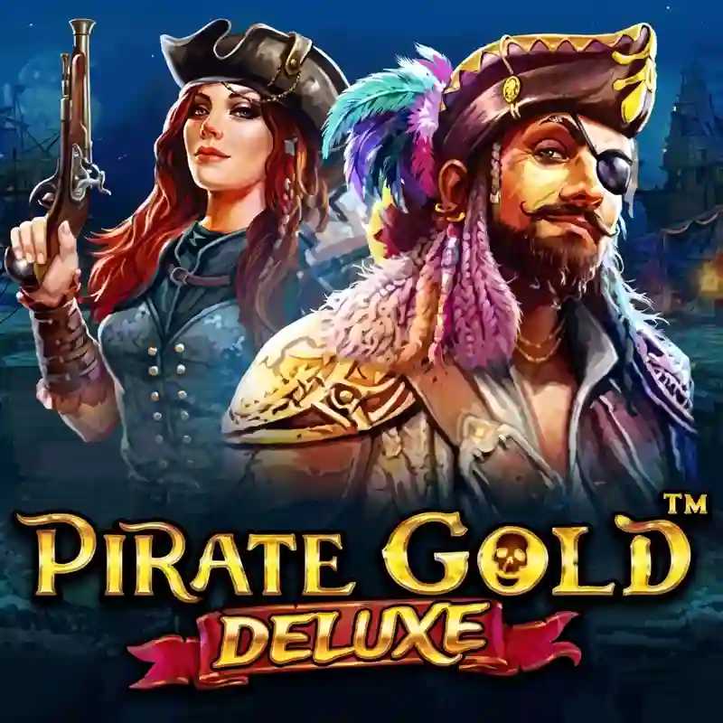 Pirate Gold Deluxe slot