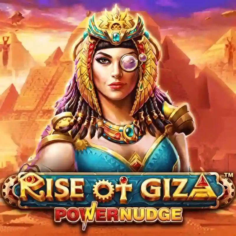 Rise of Giza Powernudge™ slot