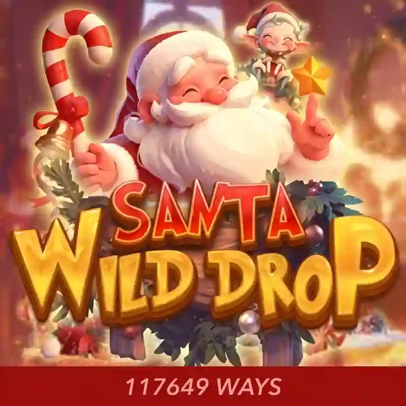 Santa Wild Drop slot