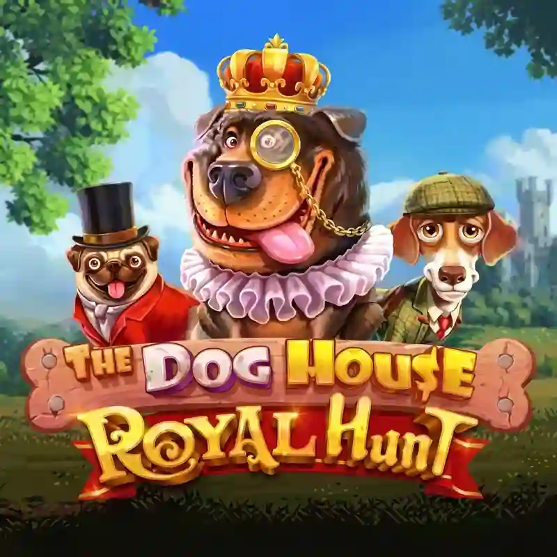 The Dog House Royal Hunt slot